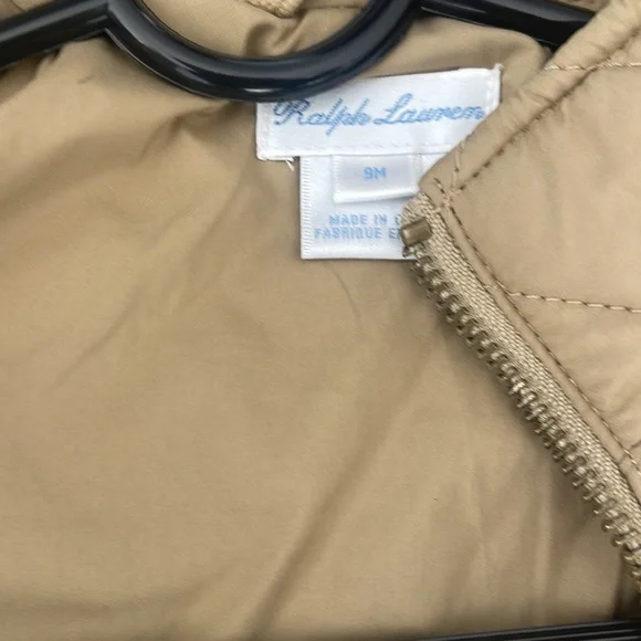 Polo Ralph Lauren infant jacket